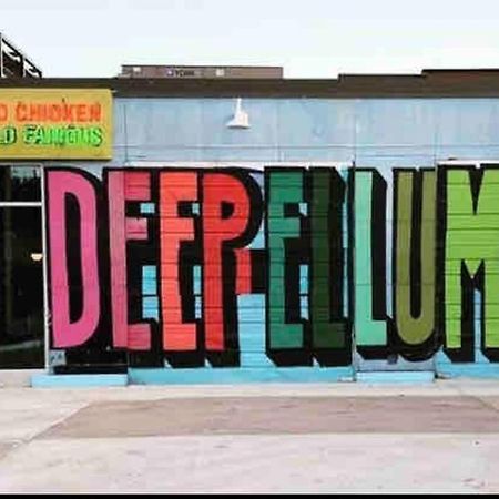 Deep Ellum Art Novea Dallas Buitenkant foto