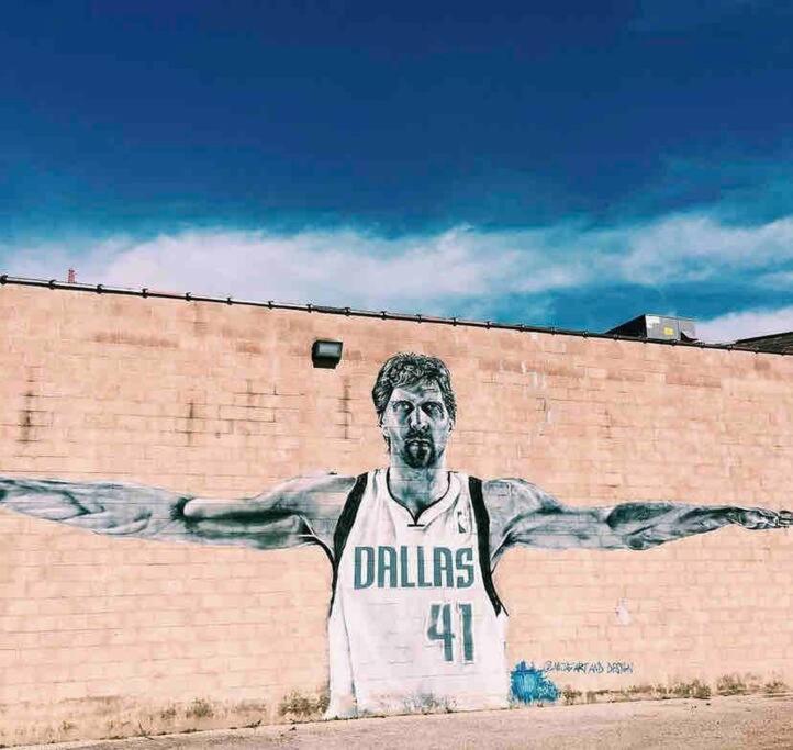 Deep Ellum Art Novea Dallas Buitenkant foto