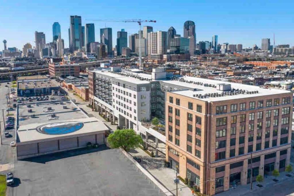 Deep Ellum Art Novea Dallas Buitenkant foto