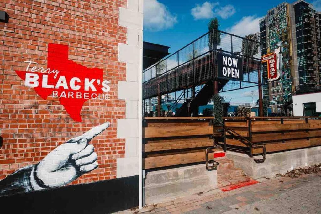 Deep Ellum Art Novea Dallas Buitenkant foto